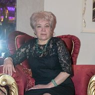 Галина Волкова