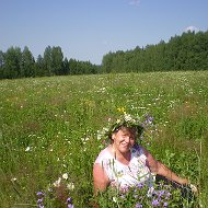 Галина Солодянкина