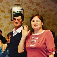 Залира Даянова