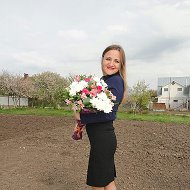 Таня Кругляк