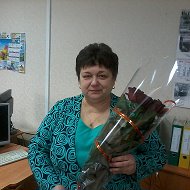 Татьяна Кучеренко
