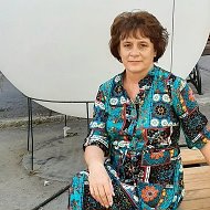 Елена Андронова-кожанова
