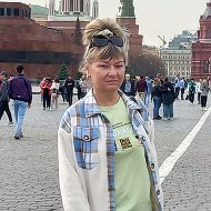 Светлана Кукушина