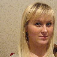 Ольга Наумик-шаматульская