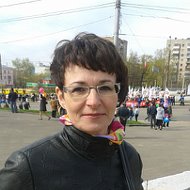 Ирина Соколова