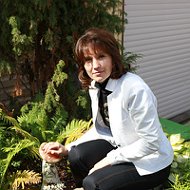Елена Колотушкина