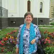 Людмила Горбачева