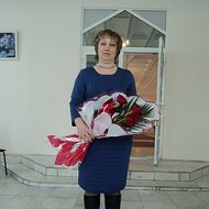 Марина Красильникова