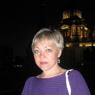 Елена Грузинцева