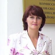 Марина Лаврик