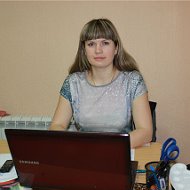 Анна Рыкованова
