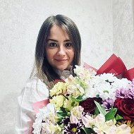 Алина Люсенкова