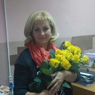 Людмила Шабуневич