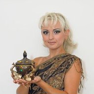 Ангелина Виноградова