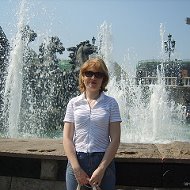 Екатерина Чекушкина