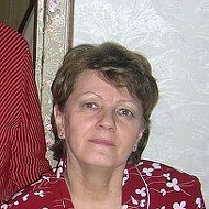 Валентина Ястребова