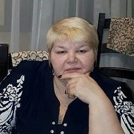 Вера Голубенко