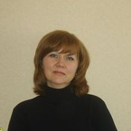 Лилия Вершинина