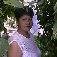Матрена Елизова