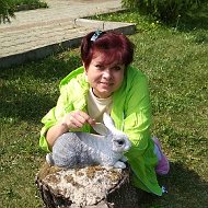 Ирина Елисеева