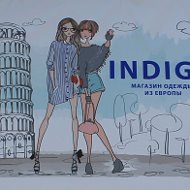 Indigo Сток