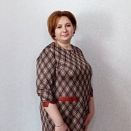 Анастасия Ходоренко