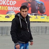 Kenjaboy Safarov