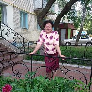 Ольга Шенгера