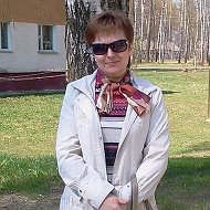 Зинаида Москаленко