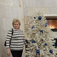 Валентина Гребенщикова