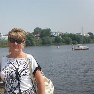 Елена Саулова