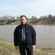 Валерий Глушков