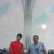 Равиль Алиев