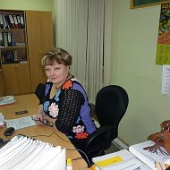 Галина Третьякова