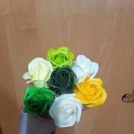 Мыльные Розы