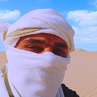 Житель Пустыни