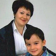 Наталья Криволуцкая