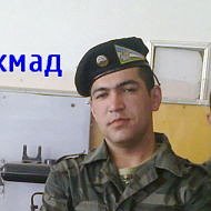 Мирахмад Курбанбаев