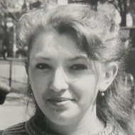 Вера Кушнарёва