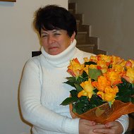 Nadia Melnucuk