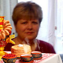 Татьяна Назаренко пряники Пенза