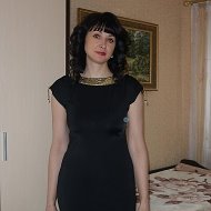 Валентина Корочкина-рузавина