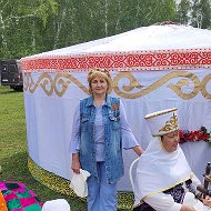 Светлана Соляник