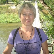 Светлана Бренчагова