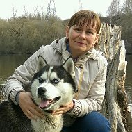 Нина Гудкова