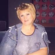 Ольга Штурмилова