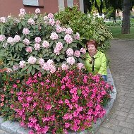 Людмила Бобылева