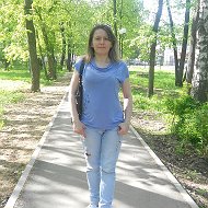 Светлана Клудницкая