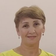 Гульсиря Яфизова