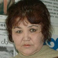 Августа Меркетова
